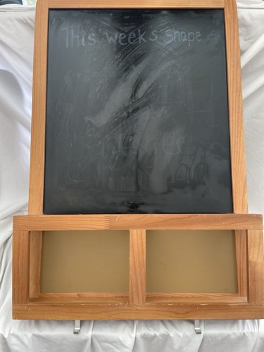 Ikea magnetic chalkboard - ikea,