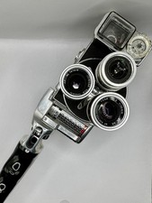 Bolex Paillard D8L Double 8mm