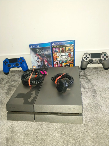 Ps4 batman arkham - ps4, knight