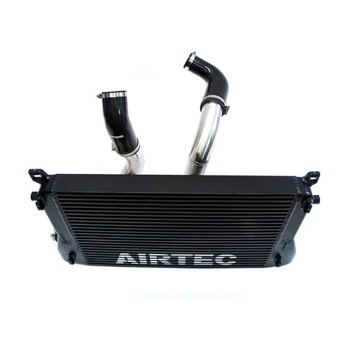 Airtec front mount intercooler - front,