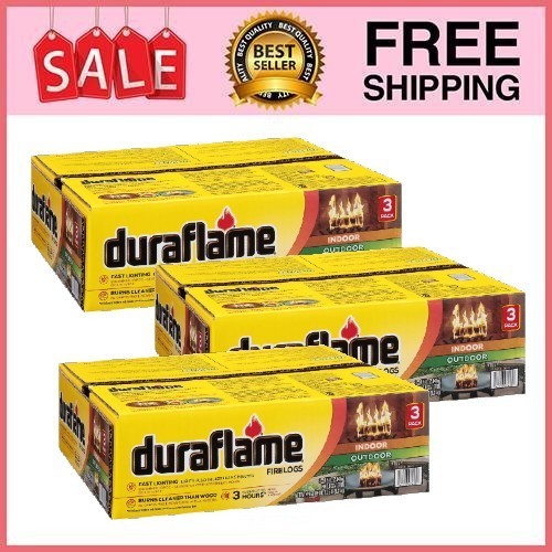 Box duraflame lb firelog - 3,