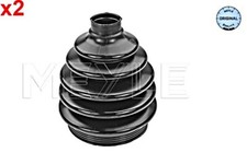 Driveshaft Bellow x2 MEYLE