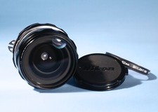 Nikon Nikkor H.C 28mm f/3.5