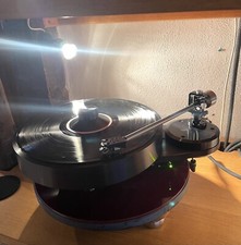 BRINKMANN BARDO + DIRECT DRIVE TURNTABLE + 10.5 TONEARM + MINT 2022 @ Lotus Hifi