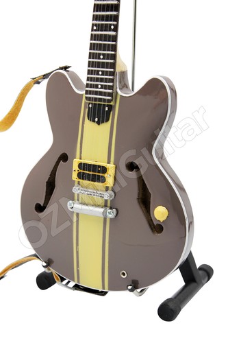 Miniature guitar tom delonge - miniature,