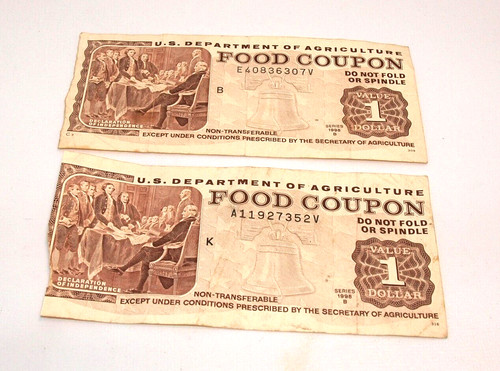 1995 food coupons - 1995,