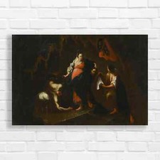 Dramatic Renaissance Scene