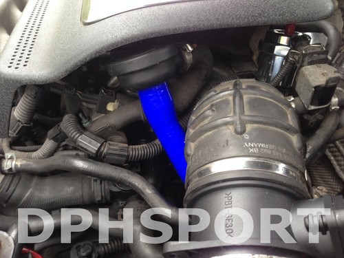 Audi turbo intake - audi,