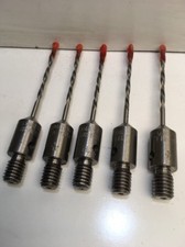 #1 Lot Of 5 MORRIS WOOD 1/8”