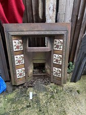 Antique Victorian Cast Iron