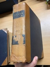 1904 PUNCH MAGAZINE BOUND