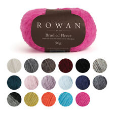 Rowan Brushed Fleece Alpaca
