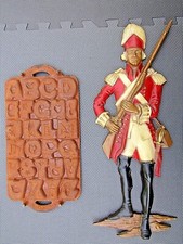 British Army Soldier Display +