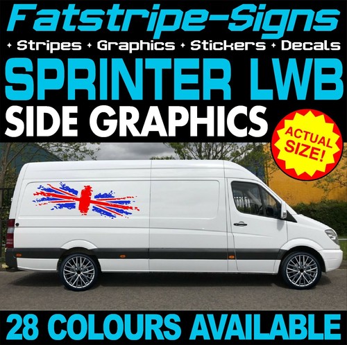 Fit mercedes sprinter lwb - mercedes,