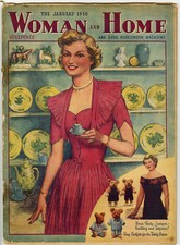 Woman and Home Magazine