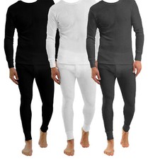 Mens Thermal Long Johns Top