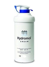 Hydromol Cream 500g For Dry Skin, Eczema and Psoriasis ( free delivery )