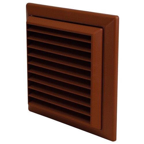 Extractor fan wall terracotta - extractor,
