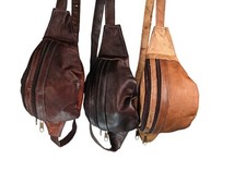 Handmade Organic Leather