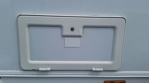 Caravan dent scratch diy - scratch,