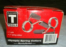 Body-Solid Tools Olympic 2"