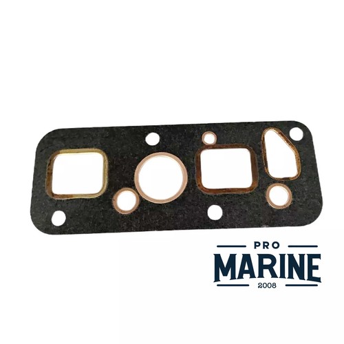 Exhaust manifold gasket - gasket, for