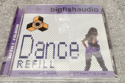 New big fish audio dance - fish,