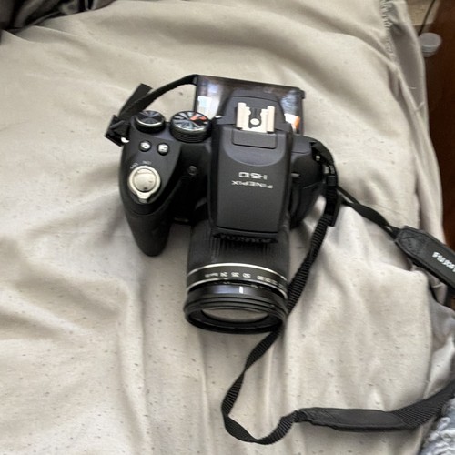 Fujifilm finepix hs50exr - finepix,