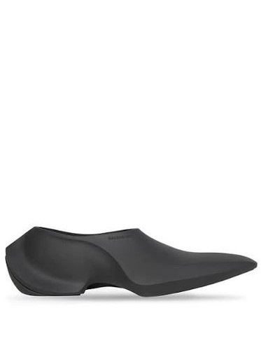 Balenciaga matt black space - black,