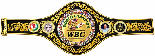 Wbc belt boxing - boxing, championship