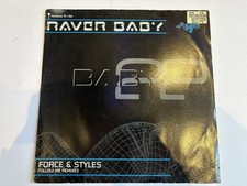 Force Styles Follow Me 12"