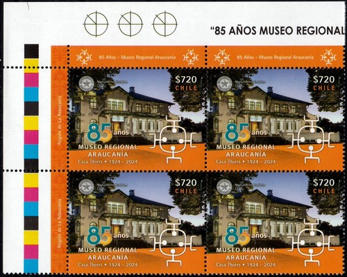 Chile 2025 85th - , regional
