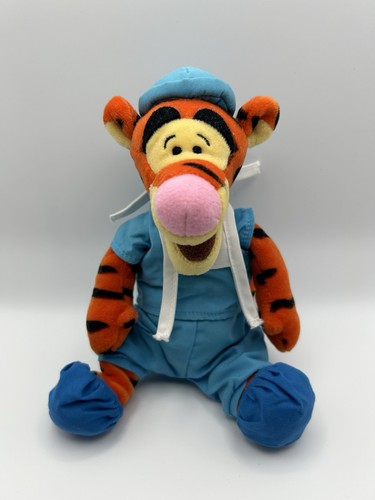 Tigger doctor nhs worker - as,