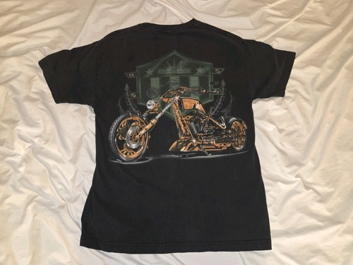Vintage american chopper - chopper, t