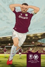 Aston Villa v Wolverhampton Wanderers - FA Premier League - 30 November 2025
