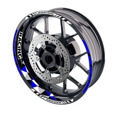 SP13 17'' Rim Wheel Stickers