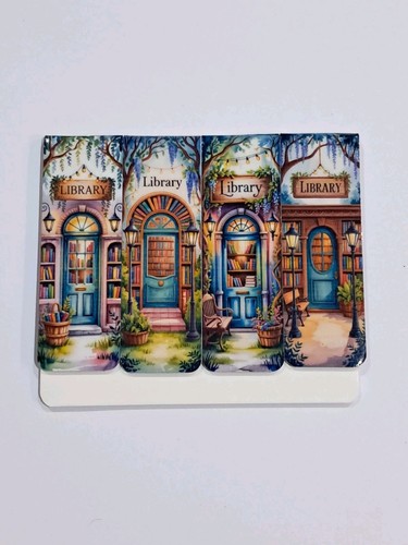 Set magnetic bookmarks - set, of