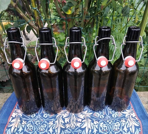 500ml 5 litre amber - 500ml,