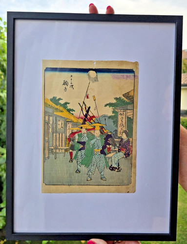 Utagawa hiroshige 53 - hiroshige,