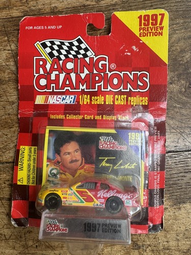 Racing champions 1997 - champions,