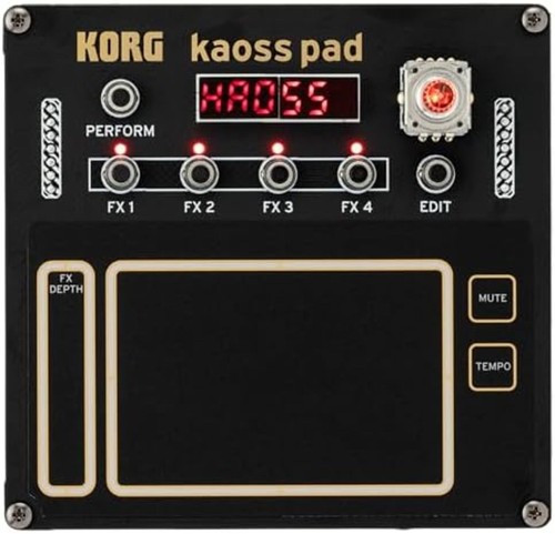 Korg nts kaoss pad kit - pad,