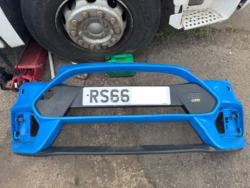 Ford focus front bumper - front,
