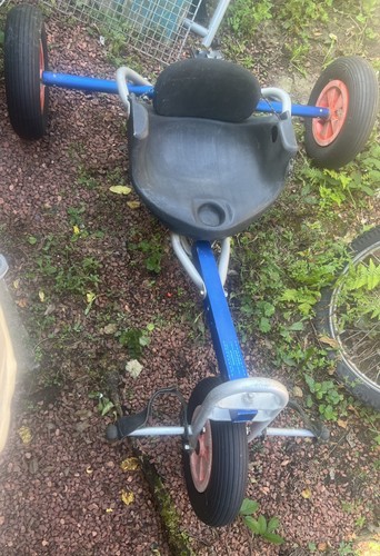 Kite buggy - kite,