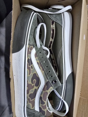 Vans old skool - skool, camo