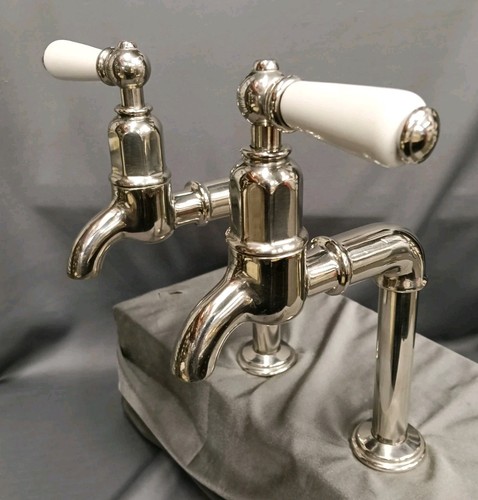 Perrin rowe nickel - , bib