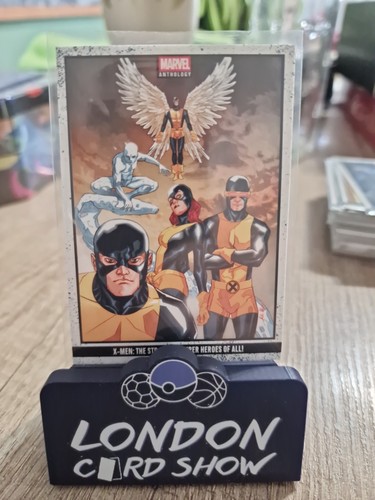 Marvel anthology men - anthology, the