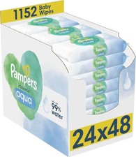 Pampers harmonie aqua baby - pampers,