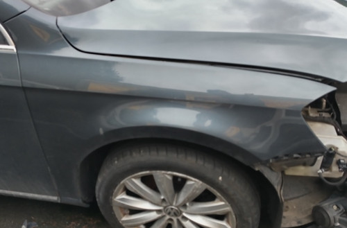 2014 volkswagen passat - 2014, b7