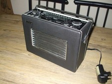 HACKER HERALD VINTAGE RADIO