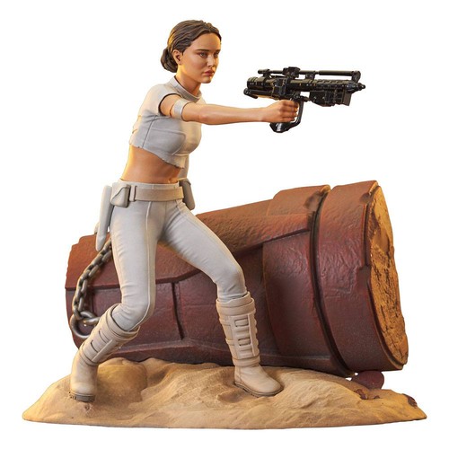 Gentle giant star - wars, episode